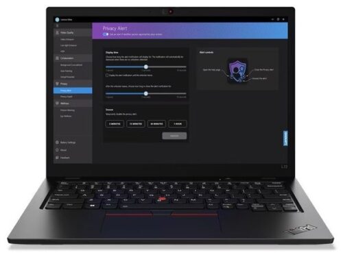 LENOVO Laptop ThinkPad L13 G5 13.3'' WUXGA IPS/Ultra5-125U/16GB/512GB SSD/Intel Graphics/Win 11 Pro/3Y NBD/Black LENOVO Laptop ThinkPad L13 G5 13.3'' WUXGA IPS/Ultra5-125U/16GB/512GB SSD/Intel Graphics/Win 11 Pro/3Y NBD/Black