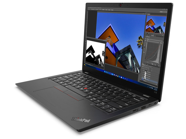 262-94-LVPNL13O_1 LENOVO Laptop ThinkPad L13 G5 13.3" WUXGA IPS/Ultra5-125U/16GB/512GB SSD/Intel Graphics/Win 11 Pro/3Y NBD/Black