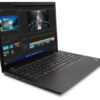 262-94-LVPNL13O_2 LENOVO Laptop ThinkPad L13 G5 13.3" WUXGA IPS/Ultra5-125U/16GB/512GB SSD/Intel Graphics/Win 11 Pro/3Y NBD/Black