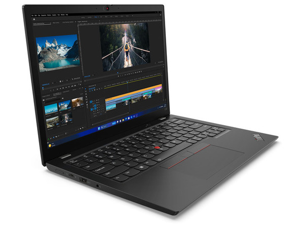 262-94-LVPNL13O_2 LENOVO Laptop ThinkPad L13 G5 13.3" WUXGA IPS/Ultra5-125U/16GB/512GB SSD/Intel Graphics/Win 11 Pro/3Y NBD/Black