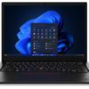 262-94-LVPNL13P LENOVO Laptop ThinkPad L13 G5 13.3" WUXGA IPS/Ultra7-155U/16GB/512GB SSD/Intel Graphics/Win 11 Pro/3Y NBD/Black
