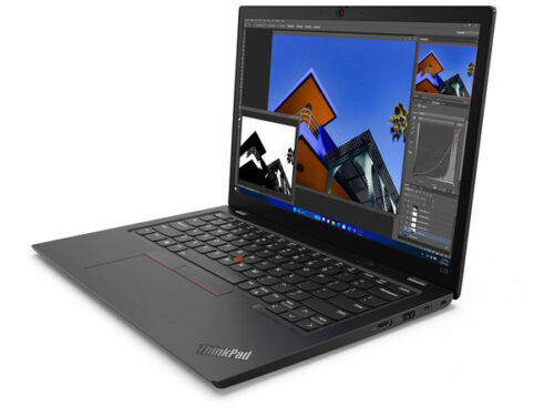 LENOVO Laptop ThinkPad L13 G5 13.3" WUXGA IPS/Ultra7-155U/16GB/512GB SSD/Intel Graphics/Win 11 Pro/3Y NBD/Black
