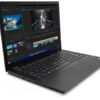 262-94-LVPNL13P_2 LENOVO Laptop ThinkPad L13 G5 13.3" WUXGA IPS/Ultra7-155U/16GB/512GB SSD/Intel Graphics/Win 11 Pro/3Y NBD/Black