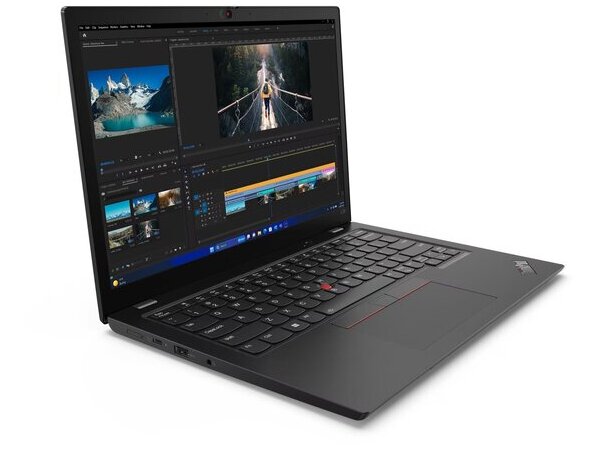 262-94-LVPNL13P_2 LENOVO Laptop ThinkPad L13 G5 13.3" WUXGA IPS/Ultra7-155U/16GB/512GB SSD/Intel Graphics/Win 11 Pro/3Y NBD/Black