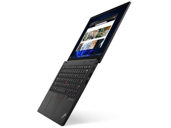 262-94-LVPNL13P_4 LENOVO Laptop ThinkPad L13 G5 13.3" WUXGA IPS/Ultra7-155U/16GB/512GB SSD/Intel Graphics/Win 11 Pro/3Y NBD/Black
