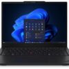 LENOVO ThinkPad L13 G6 Laptop 13.3" WUXGA IPS/Ultra7-255U/32GB/1TB SSD/Intel Graphics/Win 11 Pro/3Y NBD/Black