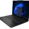 LENOVO ThinkPad L13 G6 Laptop 13.3" WUXGA IPS/Ultra7-255U/32GB/1TB SSD/Intel Graphics/Win 11 Pro/3Y NBD/Black
