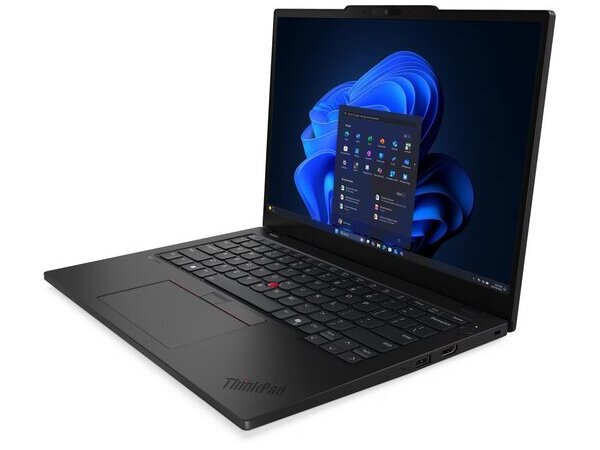 LENOVO ThinkPad L13 G6 Laptop 13.3" WUXGA IPS/Ultra7-255U/32GB/1TB SSD/Intel Graphics/Win 11 Pro/3Y NBD/Black