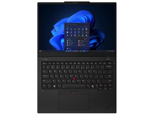 LENOVO ThinkPad L13 G6 Laptop 13.3" WUXGA IPS/Ultra7-255U/32GB/1TB SSD/Intel Graphics/Win 11 Pro/3Y NBD/Black