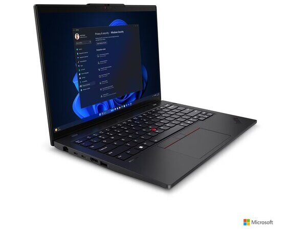 262-94-LVPNL14AM_2 LENOVO Laptop ThinkPad L14 G5 14" WUXGA IPS/Ultra5-125U/16GB/512GB SSD/Intel Graphics/Win 11 Pro/3Y NBD/Black