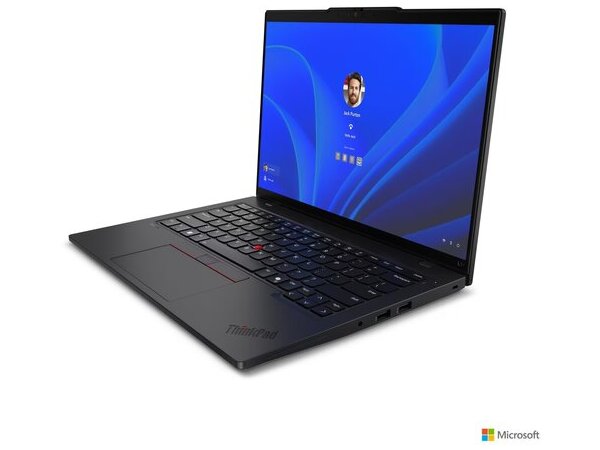 262-94-LVPNL14AN_1 LENOVO ThinkPad L14 G5 Laptop 14" WUXGA IPS/Ultra7-155U/16GB/512GB SSD/Intel Graphics/Win 11 Pro/3Y NBD/Black