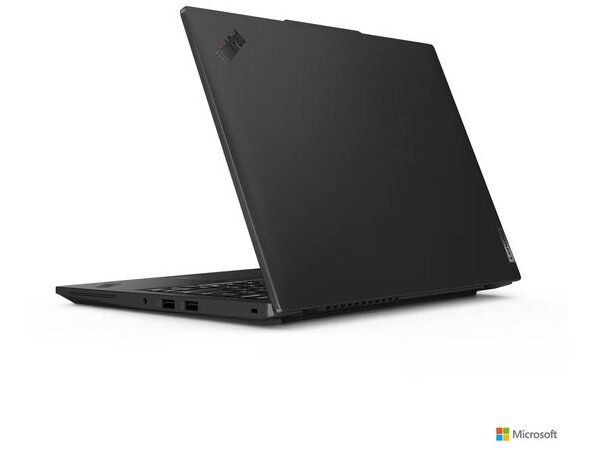 262-94-LVPNL14AN_4 LENOVO ThinkPad L14 G5 Laptop 14" WUXGA IPS/Ultra7-155U/16GB/512GB SSD/Intel Graphics/Win 11 Pro/3Y NBD/Black
