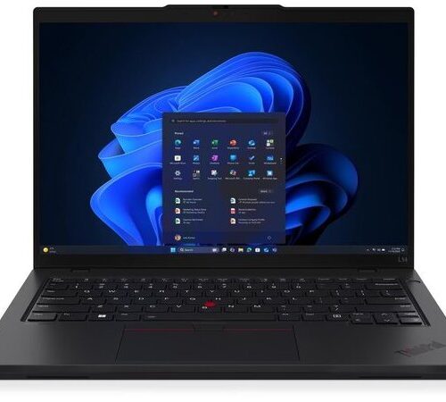 LENOVO ThinkPad L14 G6 Laptop 14" WUXGA IPS/Ultra5-225U/32GB/1TB SSD/Intel Graphics/Win 11 Pro/3Y NBD/Black