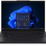 LENOVO Laptop ThinkPad L14 G6 14&apos;&apos; WUXGA IPS/Ultra7-255U/16GB/512GB SSD/Intel Graphics/Win 11 Pro/3Y NBD/Black