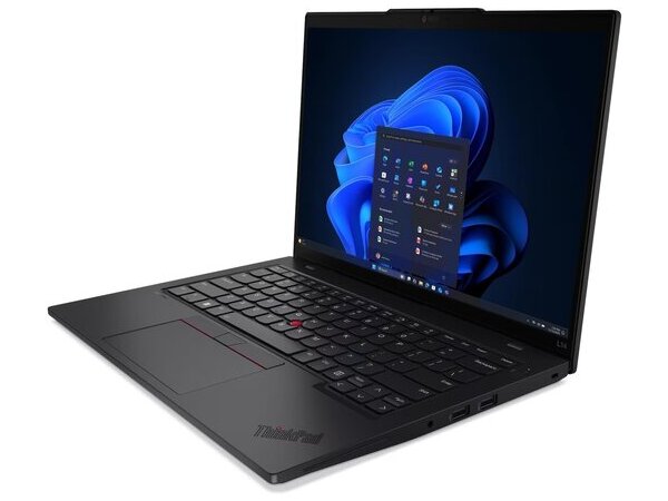 262-94-LVPNL14AV_1 LENOVO Laptop ThinkPad L14 G6 14" WUXGA IPS/Ultra7-255U/16GB/512GB SSD/Intel Graphics/Win 11 Pro/3Y NBD/Black