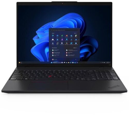 262-94-LVPNL16G LENOVO Laptop ThinkPad L16 G2 16" WUXGA IPS/Ultra7-255U/32GB/1TB SSD/Intel Graphics/Win 11 Pro/3Y NBD/Black