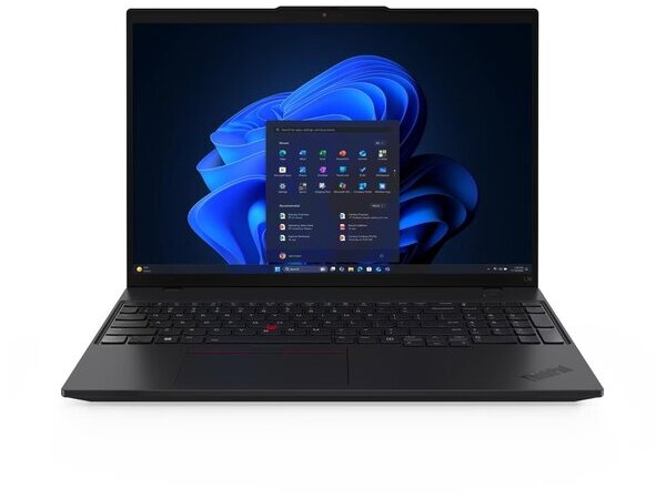 LENOVO Laptop ThinkPad L16 G2 16" WUXGA IPS/Ultra7-255U/32GB/1TB SSD/Intel Graphics/Win 11 Pro/3Y NBD/Black
