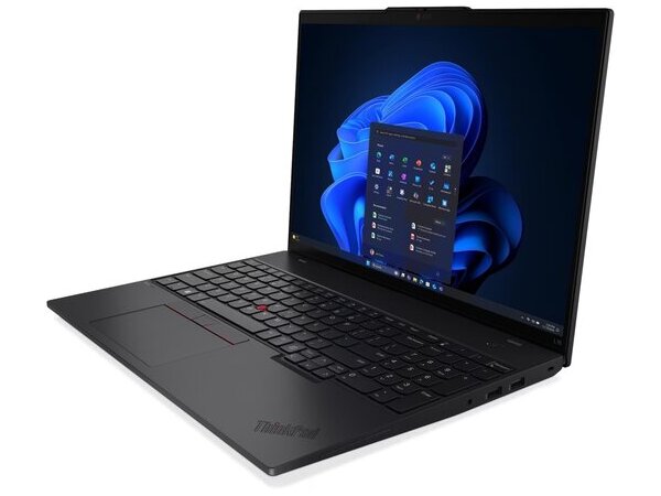 LENOVO Laptop ThinkPad L16 G2 16" WUXGA IPS/Ultra7-255U/32GB/1TB SSD/Intel Graphics/Win 11 Pro/3Y NBD/Black
