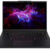 LENOVO Laptop ThinkPad P14s G5 14.5" 3K IPS/Ultra7-165H/64GB/2TB SSD/NVIDIA RTX 500 Ada Generation 4GB/Win 11 Pro/3Y PREM/Black