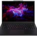 LENOVO Laptop ThinkPad P14s G5 14.5'' 3K IPS/Ultra7-165H/64GB/2TB SSD/NVIDIA RTX 500 Ada Generation 4GB/Win 11 Pro/3Y PREM/Black