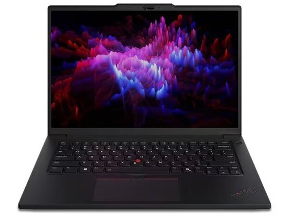 LENOVO Laptop ThinkPad P14s G5 14.5" 3K IPS/Ultra7-165H/64GB/2TB SSD/NVIDIA RTX 500 Ada Generation 4GB/Win 11 Pro/3Y PREM/Black