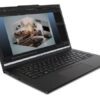 LENOVO Laptop ThinkPad P14s G5 14.5" 3K IPS/Ultra7-165H/64GB/2TB SSD/NVIDIA RTX 500 Ada Generation 4GB/Win 11 Pro/3Y PREM/Black