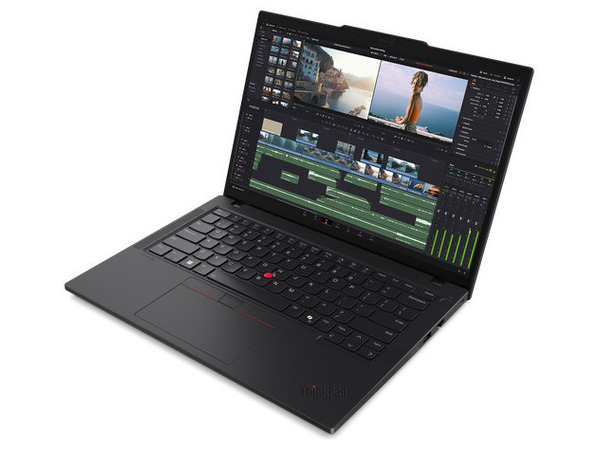 262-94-LVPNP14ST_1 LENOVO Laptop ThinkPad P14s G5 14.5" 3K IPS/Ultra9-185H/64GB/1TB SSD/Integrated Intel Arc Graphics/Win 11 Pro/3Y PREM/Black