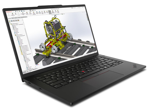 LENOVO Laptop ThinkPad P14s G6 14.5'' WUXGA IPS/Ultra7-255H/32GB/1TB SSD/NVIDIA RTX PRO 500 Blackwell Generation 6GB/Win 11 Pro/3Y PREM/Black LENOVO Laptop ThinkPad P14s G6 14.5'' WUXGA IPS/Ultra7-255H/32GB/1TB SSD/NVIDIA RTX PRO 500 Blackwell Generation 6GB/Win 11 Pro/3Y PREM/Black