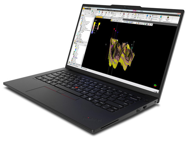 LENOVO Laptop ThinkPad P14s G6 14.5'' WUXGA IPS/Ultra7-255H/32GB/1TB SSD/NVIDIA RTX PRO 500 Blackwell Generation 6GB/Win 11 Pro/3Y PREM/Black LENOVO Laptop ThinkPad P14s G6 14.5'' WUXGA IPS/Ultra7-255H/32GB/1TB SSD/NVIDIA RTX PRO 500 Blackwell Generation 6GB/Win 11 Pro/3Y PREM/Black