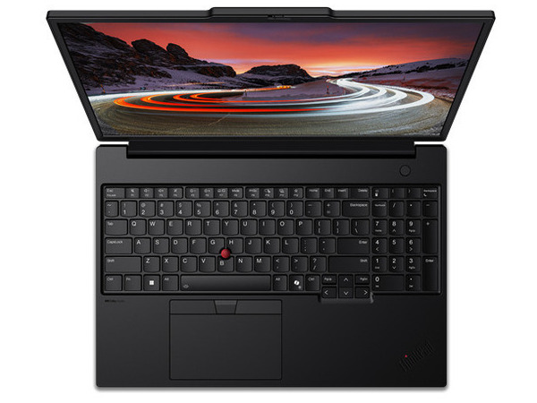 LENOVO Laptop ThinkPad P16s G3 16" WQUXGA OLED/Ultra7-165H/64GB/2TB/NVIDIA RTX 500 Ada Generation 4GB/Win 11 Pro/3Y PREM/Black