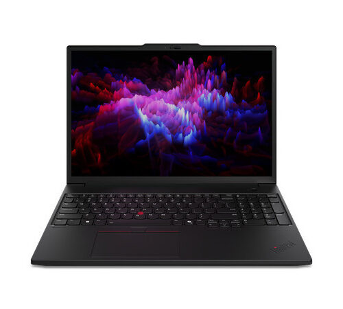 LENOVO ThinkPad P16s G3 Laptop 16" WUXGA IPS/Ultra7-155H/64GB/1TB/NVIDIA RTX 500 Ada Generation 4GB /Win 11 Pro/3Y PREM/Touch/Black