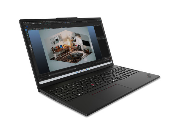 262-94-LVPNP16SN_1 LENOVO ThinkPad P16s G3 Laptop 16" WUXGA IPS/Ultra7-155H/64GB/1TB/NVIDIA RTX 500 Ada Generation 4GB /Win 11 Pro/3Y PREM/Touch/Black