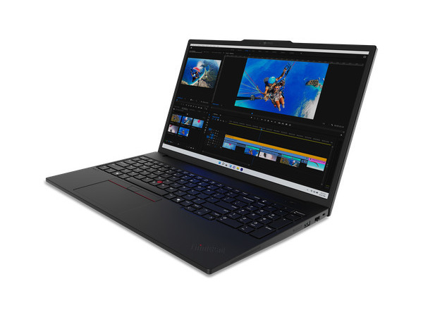 262-94-LVPNP16SN_2 LENOVO ThinkPad P16s G3 Laptop 16" WUXGA IPS/Ultra7-155H/64GB/1TB/NVIDIA RTX 500 Ada Generation 4GB /Win 11 Pro/3Y PREM/Touch/Black