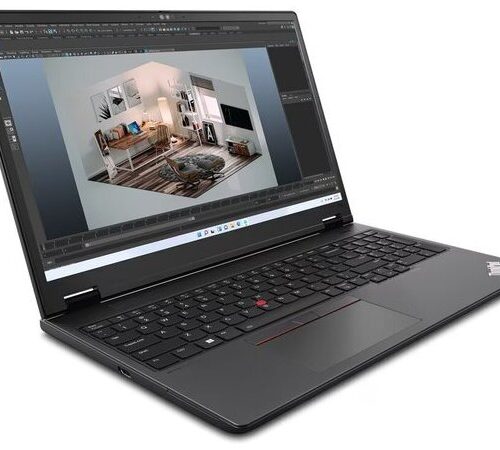 LENOVO Laptop ThinkPad P16v G2 16" WQUXGA IPS/Ultra7-165H/64GB/1TB/NVIDIA RTX 2000 Ada Generation 8GB/Win 11 Pro/3Y PREM/Black