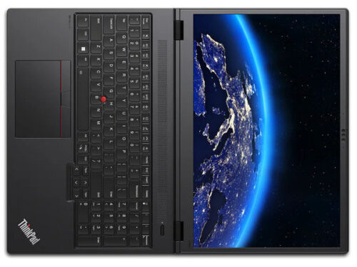 LENOVO Laptop ThinkPad P16v G2 16'' WQUXGA IPS/Ultra7-165H/64GB/1TB/NVIDIA RTX 2000 Ada Generation 8GB/Win 11 Pro/3Y PREM/Black