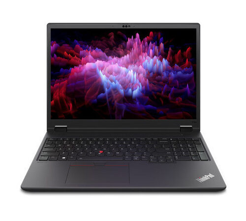 LENOVO Laptop ThinkPad P16v G2 16" WQUXGA IPS/Ultra9-185H/64GB/2TB/NVIDIA RTX 3000 Ada Generation 8GB /Win 11 Pro/3Y PREM/Black