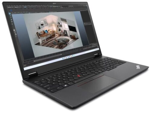 LENOVO Laptop ThinkPad P16v G2 16'' WQUXGA IPS/Ultra9-185H/64GB/2TB/NVIDIA RTX 3000 Ada Generation 8GB /Win 11 Pro/3Y PREM/Black