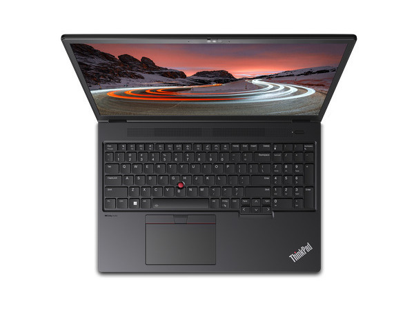 262-94-LVPNP16VF_3 LENOVO Laptop ThinkPad P16v G2 16" WQUXGA IPS/Ultra9-185H/64GB/2TB/NVIDIA RTX 3000 Ada Generation 8GB /Win 11 Pro/3Y PREM/Black