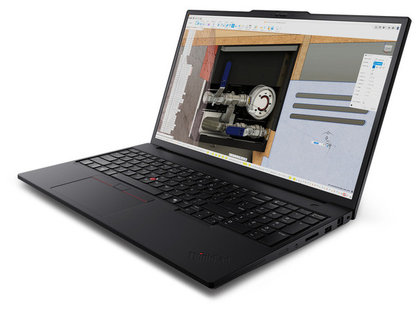 LENOVO Laptop ThinkPad P16v G3 16" WUXGA IPS/Ultra7-255H/32GB/1TB/NVIDIA RTX PRO 2000 Blackwell Generation 8GB/Win 11 Pro/3Y PREM/Black