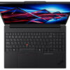 LENOVO Laptop ThinkPad P16v G3 16" WUXGA IPS/Ultra7-255H/32GB/1TB/NVIDIA RTX PRO 2000 Blackwell Generation 8GB/Win 11 Pro/3Y PREM/Black LENOVO Laptop ThinkPad P16v G3 16" WUXGA IPS/Ultra7-255H/32GB/1TB/NVIDIA RTX PRO 2000 Blackwell Generation 8GB/Win 11 Pro/3Y PREM/Black
