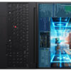 LENOVO Laptop ThinkPad P16v G3 16" WUXGA IPS/Ultra7-255H/32GB/1TB/NVIDIA RTX PRO 2000 Blackwell Generation 8GB/Win 11 Pro/3Y PREM/Black LENOVO Laptop ThinkPad P16v G3 16" WUXGA IPS/Ultra7-255H/32GB/1TB/NVIDIA RTX PRO 2000 Blackwell Generation 8GB/Win 11 Pro/3Y PREM/Black