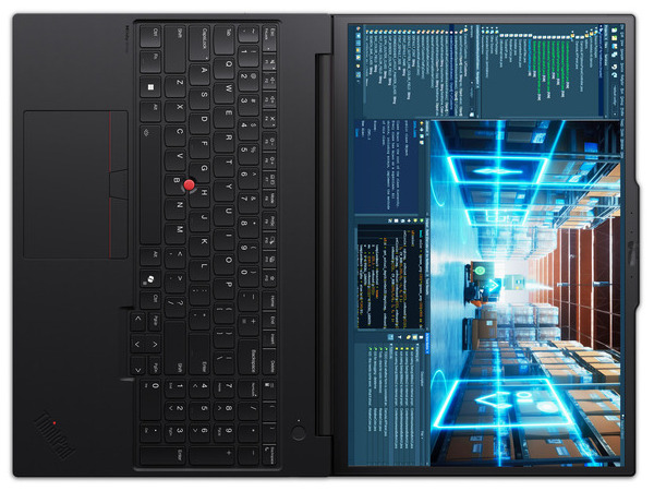 LENOVO Laptop ThinkPad P16v G3 16" WUXGA IPS/Ultra7-255H/32GB/1TB/NVIDIA RTX PRO 2000 Blackwell Generation 8GB/Win 11 Pro/3Y PREM/Black