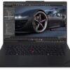 262-94-LVPNP1Q LENOVO ThinkPad P1 G7 Laptop 16" WQXGA IPS/Ultra7-155H/32GB/1TB SSD/NVIDIA RTX 2000 Ada Generation 8GB/Win 11 Pro/3Y PREM/Black