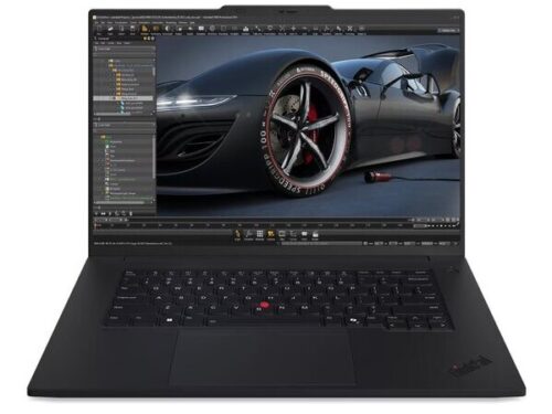 LENOVO ThinkPad P1 G7 Laptop 16" WQXGA IPS/Ultra7-155H/32GB/1TB SSD/NVIDIA RTX 2000 Ada Generation 8GB/Win 11 Pro/3Y PREM/Black