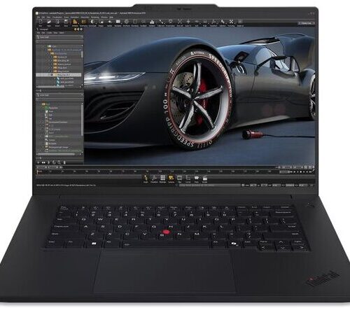 LENOVO ThinkPad P1 G7 Laptop 16" WQXGA IPS/Ultra7-155H/32GB/1TB SSD/NVIDIA RTX 2000 Ada Generation 8GB/Win 11 Pro/3Y PREM/Black