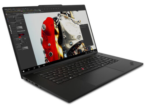 LENOVO ThinkPad P1 G7 Laptop 16" WQXGA IPS/Ultra7-155H/32GB/1TB SSD/NVIDIA RTX 2000 Ada Generation 8GB/Win 11 Pro/3Y PREM/Black