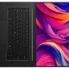 262-94-LVPNP1Q_3 LENOVO ThinkPad P1 G7 Laptop 16" WQXGA IPS/Ultra7-155H/32GB/1TB SSD/NVIDIA RTX 2000 Ada Generation 8GB/Win 11 Pro/3Y PREM/Black