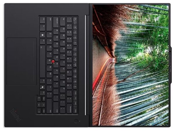 LENOVO Laptop ThinkPad P1 G8 16'' 3.2K OLED/Ultra9-285H/64GB/2TB SSD/NVIDIA RTX PRO 2000 8GB/Win 11 Pro/3Y PREM/Touch/Black