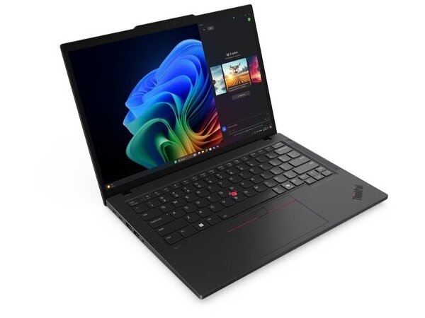 LENOVO ThinkPad T14 G6 Laptop 14" 2.8K OLED/Ultra7-255U/32GB/1TB SSD/Intel Graphics/Win 11 Pro/4G/3Y PREM/Touch/Black