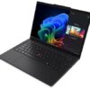 LENOVO ThinkPad T14 G6 Laptop 14" 2.8K OLED/Ultra7-255U/32GB/1TB SSD/Intel Graphics/Win 11 Pro/4G/3Y PREM/Touch/Black